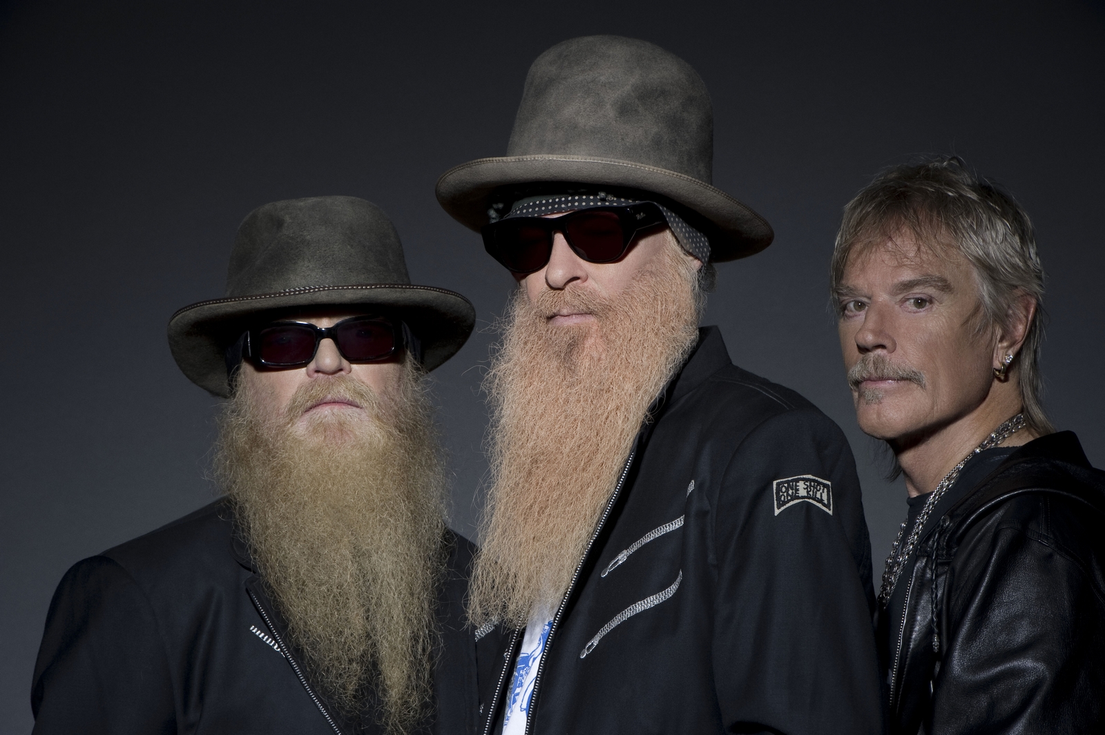 TEXAS TRIO ZZ TOP GAAT HMH LATEN SHAKEN The Blues Alone?