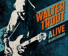 Walter Trout Cover
