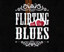 Flirting with the blues