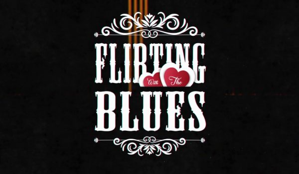 Flirting with the blues